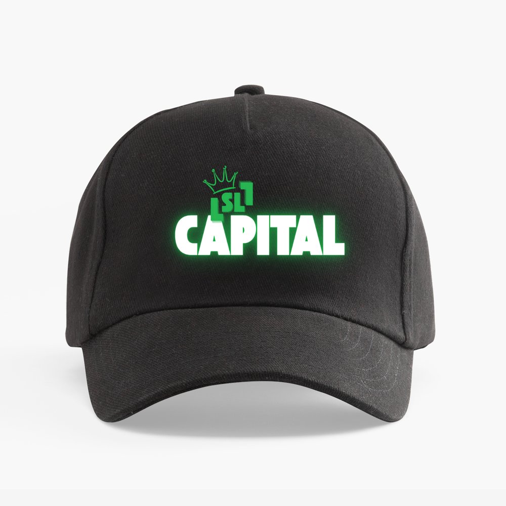 Casquette SL Capital